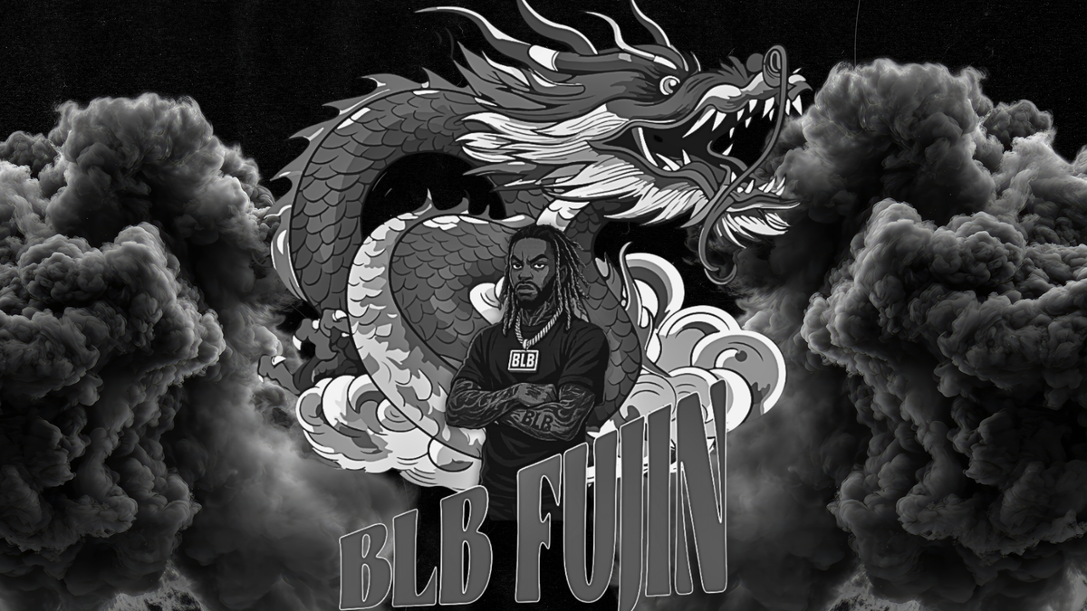 Official BLB Fujin features and verses booking