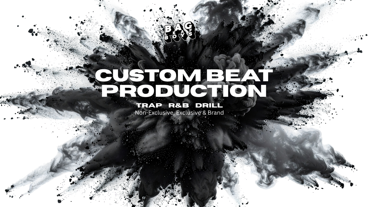 Custom Beat Production – Artists & Brands