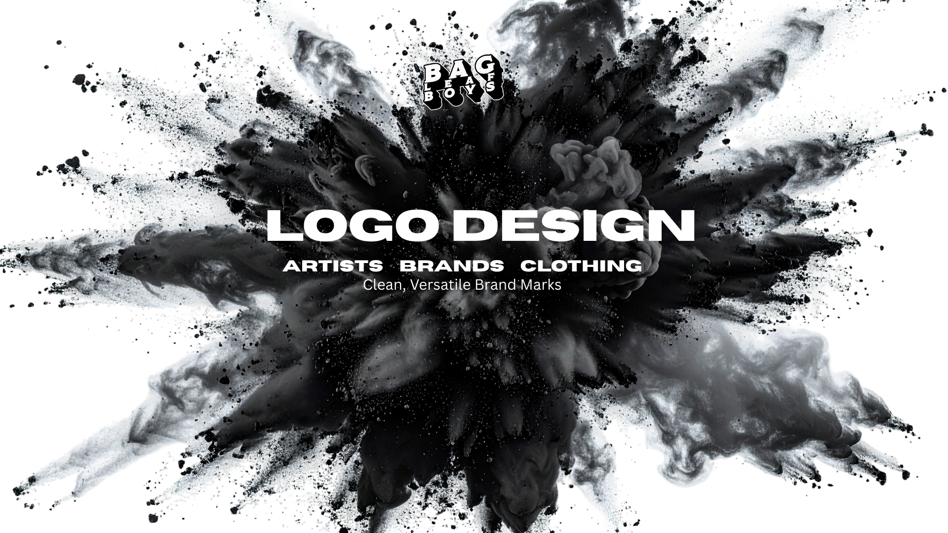 Logo Design – Artist & Brand Identity