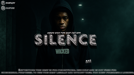 SILENCE | MP3 Lease (Nardo Wick Type Beat – 165 BPM)