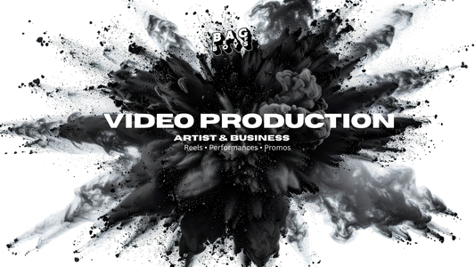 Video Production – Artists & Brands